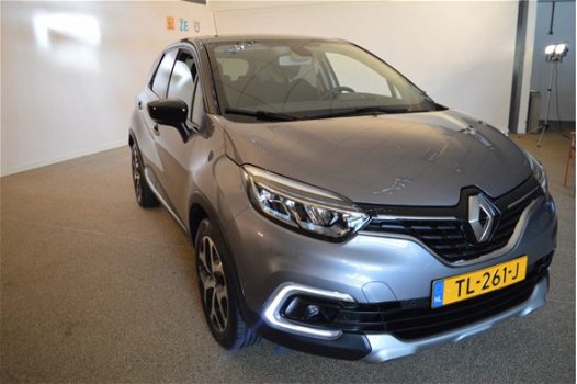 Renault Captur - TCe 90 Intens | INCLUSIEF RIJKLAARPAKKET TWV € 695, - 1