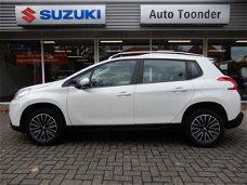 Peugeot 2008 - Active 1.2 110pk