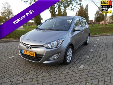 Hyundai i20 - 1.4I I-Motion Automaat - 1