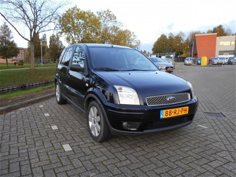 Ford Fusion - 1.4-16V Futura - 1