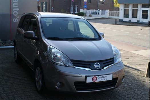 Nissan Note - 1.4 Life - 1