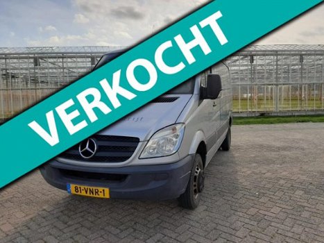 Mercedes-Benz Sprinter - 515 2.2 CDI 366 HD L2H1 Trekhaak 3500kg - 1