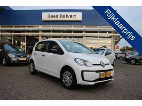 Volkswagen Up! - 1.0 5drs BlueMotion Up - 1