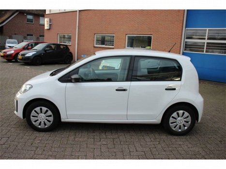 Volkswagen Up! - 1.0 5drs BlueMotion Up - 1