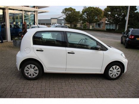 Volkswagen Up! - 1.0 5drs BlueMotion Up - 1