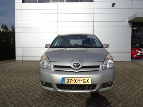 Toyota Corolla Verso - 1.8 VVT-I 7P Dynamic Automaat - 1