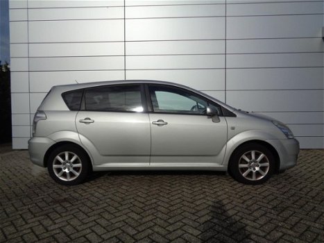 Toyota Corolla Verso - 1.8 VVT-I 7P Dynamic Automaat - 1