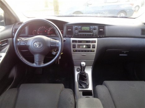 Toyota Corolla - 1.6 VVT-I 5DR Sol - 1