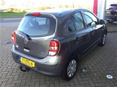 Nissan Micra - 1.2 80pk Visia Pack