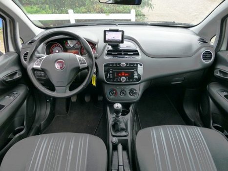 Fiat Punto Evo - 1.2 Dynamic, airco, dakdragers - 1