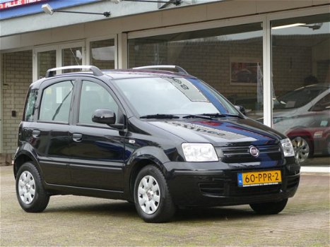 Fiat Panda - 1.2 Edizione Cool, rijklaar inclusief BOVAG-garantie - 1