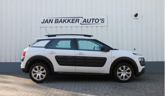 Citroën C4 Cactus - 1.2 PureTech Feel LED | Bluetooth | Cruise | Clima - 1