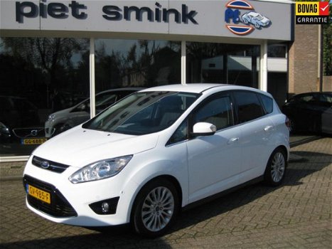 Ford C-Max - 1.0 Edition Plus - 1