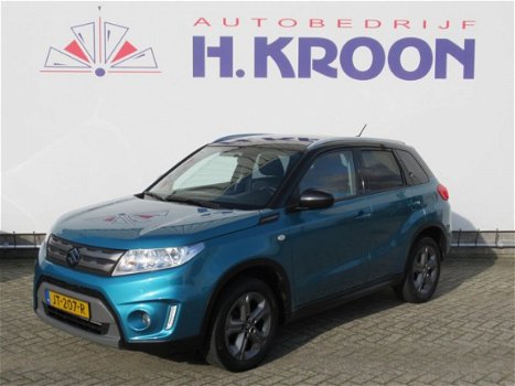 Suzuki Vitara - 1.6 Exclusive Navigatie, Trekhaak, Tot 10 jaar garantie - 1