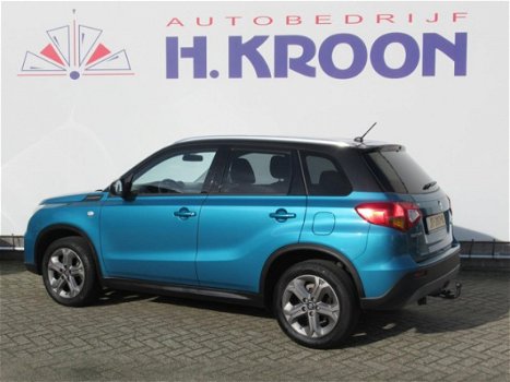 Suzuki Vitara - 1.6 Exclusive Navigatie, Trekhaak, Tot 10 jaar garantie - 1