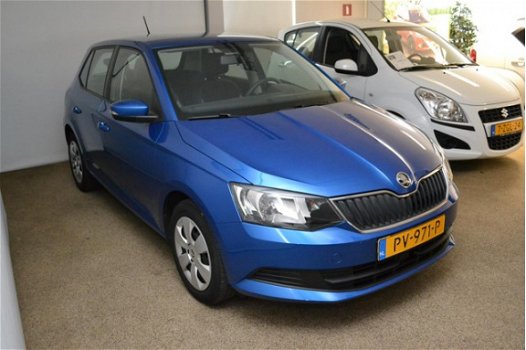 Skoda Fabia - 1.0 Style Business - 1