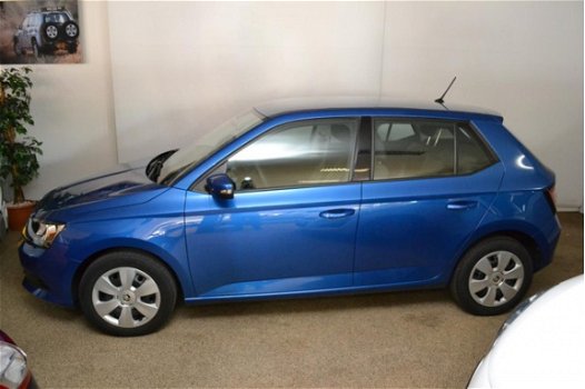 Skoda Fabia - 1.0 Style Business - 1