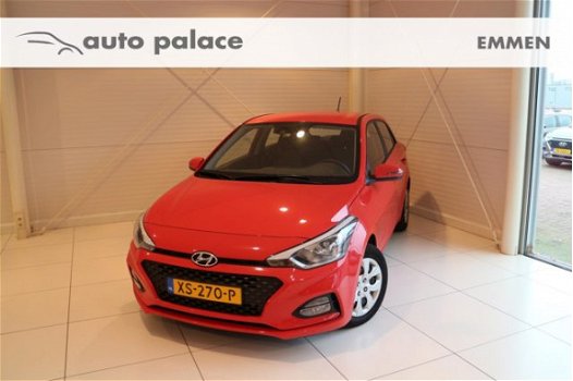 Hyundai i20 - 1.0 T-GDI 100PK Comfort | NAVIGATIE | CRUISE | BLUETOOTH | AIRCO - 1