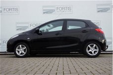 Mazda 2 - 2 1.3 BIFUEL Cool 1e Eigenaar/ Dealer onderh/ Airco/ Trekhaak/ LMV