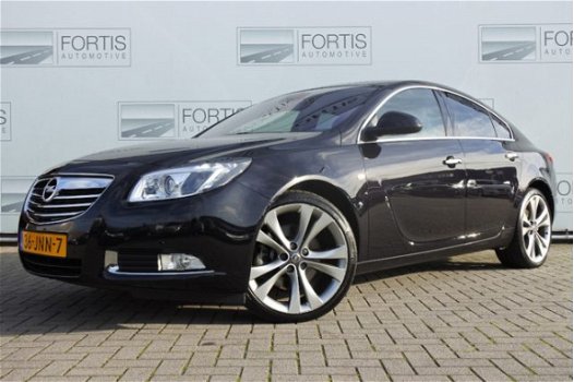 Opel Insignia - 2.8 T Cosmo 4x4 Geen import/ Navi/ Xenon/ 20