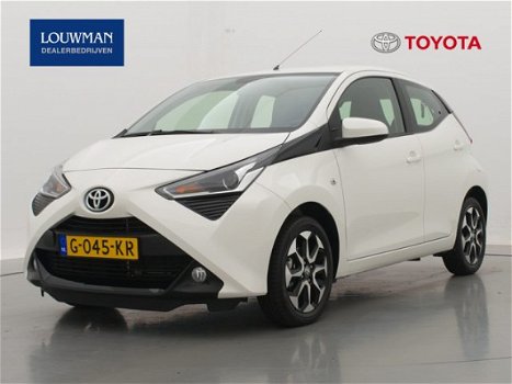 Toyota Aygo - 1.0 VVT-i x-play | Automaat | - 1