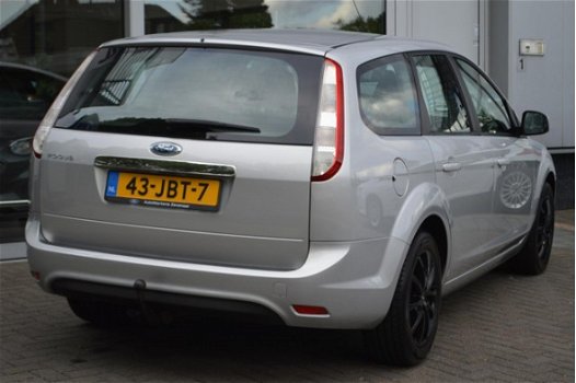 Ford Focus Wagon - 1.6 100pk Trend - 1