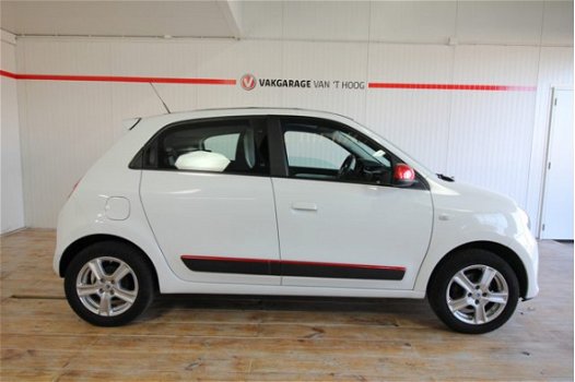 Renault Twingo - 1.0 SCe Dynamique CABRIO, LM VELGEN, CRUISE C - 1