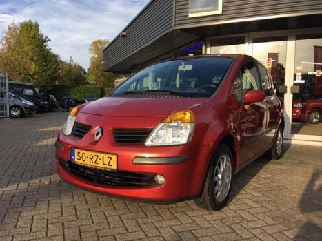 Renault Modus - 1.6-16V Expression Luxe | Cruise Control | Lichtmet. Velgen 15