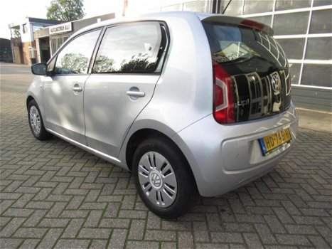 Volkswagen Up! - 1.0 move up BlueMotion 5drs/AIRCO/AUTOMAAT - 1