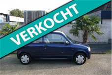 Daihatsu Cuore - 1.0-12V RTi automaat