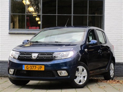 Dacia Sandero - 0.9 Tce 90pk Lauréate - Navigatie - Airco - Cruise - 1