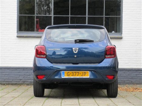 Dacia Sandero - 0.9 Tce 90pk Lauréate - Navigatie - Airco - Cruise - 1