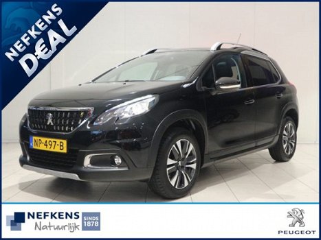 Peugeot 2008 - SUV 1.2 110 pk Allure Binnen 3 dagen rijden incl. garantie - 1