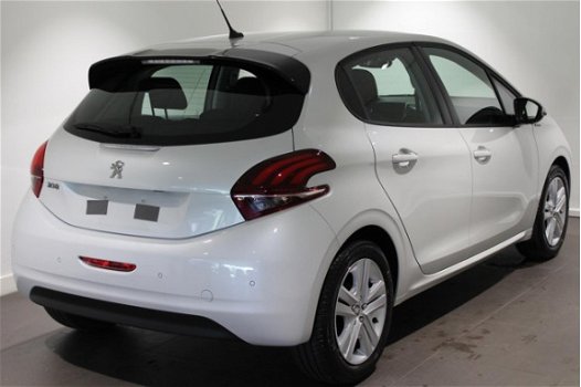 Peugeot 208 - 1.2 Puretech 82pk Signature - 1