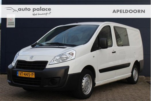 Peugeot Expert - GB 2.0 HDi 130pk 229 L2H1 Dubbele Cabine l Trekhaak - 1