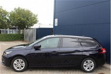 Peugeot 308 - 1.2 PureTech 110pk Active NAVI I CLIMA I TREKHAAKACTIE