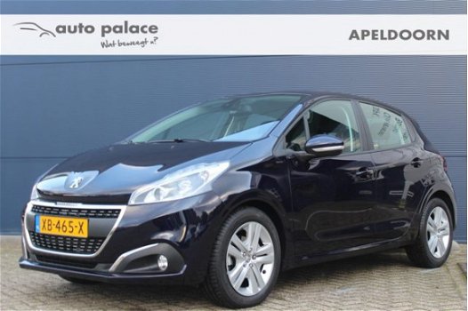 Peugeot 208 - 1.2 Puretech 82pk Signature l AIRCO l P-SENSOREN l TREKHAAKACTIE - 1