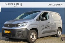 Peugeot Partner - New GB 120 L1 1.6 100pk 2-zits Premium l LEDER l TREKHAAKACTIE