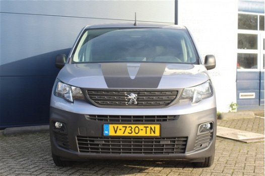 Peugeot Partner - New GB 120 L1 1.6 100pk 2-zits Premium l LEDER l TREKHAAKACTIE - 1