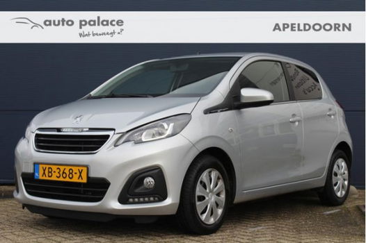 Peugeot 108 - 1.0 e-VTi 72pk 5D Active l AIRCO l BLUETOOTH - 1