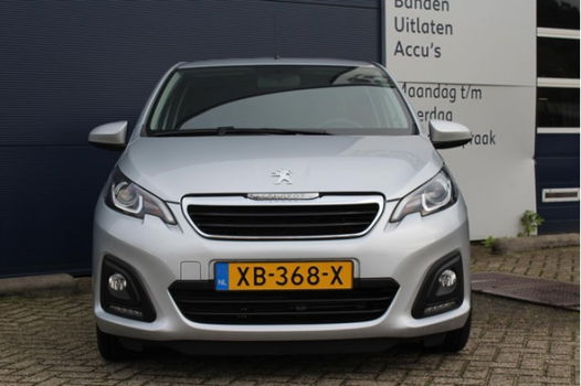 Peugeot 108 - 1.0 e-VTi 72pk 5D Active l AIRCO l BLUETOOTH - 1