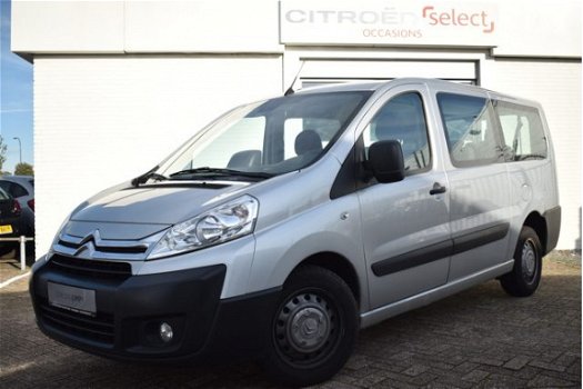 Citroën Jumpy - HDiF 130 L2 Comfort 8-Persoons 8-Persoons | Navi | Airco | Parkeerhulp | Marge | Rij - 1