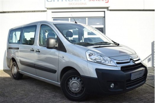 Citroën Jumpy - HDiF 130 L2 Comfort 8-Persoons 8-Persoons | Navi | Airco | Parkeerhulp | Marge | Rij - 1