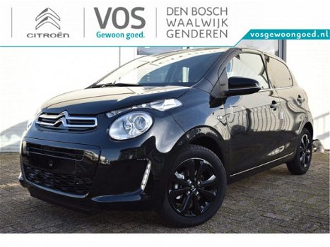 Citroën C1 - VTi 72 S&S Origins 5-drs | Airco | Apple Carplay (Navi) | Radio BT - 1