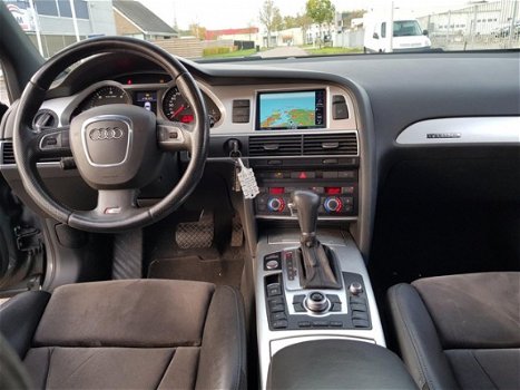 Audi A6 Avant - 3.0 TDI quattro 176kw AUT. S-Line Bj:2009 NAP - 1