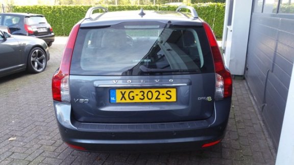 Volvo V50 - 1.6 D2 S/S R-Design Pro Edition *BOMVOL ZEER MOOI - 1