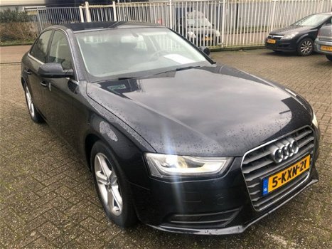 Audi A4 - 1.8 TFSI Business Ed Automaat 1e eigenaar - 1