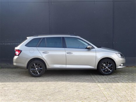 Skoda Fabia - 1.2 TSI 110pk DSG-7 Style LED - Stoelverwarming - Navigatie - 1