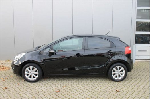 Kia Rio - 1.2 CVVT 85pk 5Drs ExecutiveLine - 1