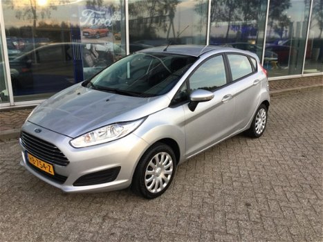 Ford Fiesta - 1.0 65PK 5D Style - 1